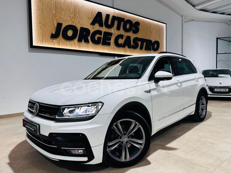 VOLKSWAGEN Tiguan Advance 2.0 TDI DSG