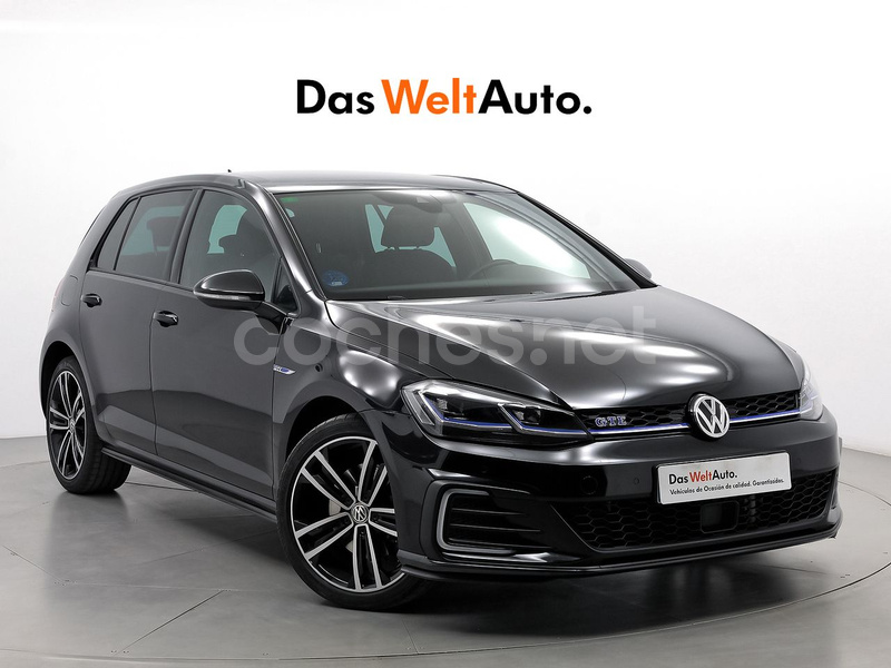 VOLKSWAGEN Golf GTE 1.4 TSI ePower DSG