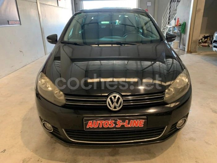 VOLKSWAGEN Golf 2.0 TDI Highline