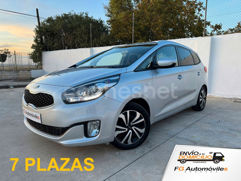 KIA Carens 1.7 CRDi VGT 85kW115CV Concept EcoDyn