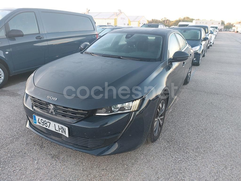 PEUGEOT 508 Allure BlueHDi SS 6vel MAN