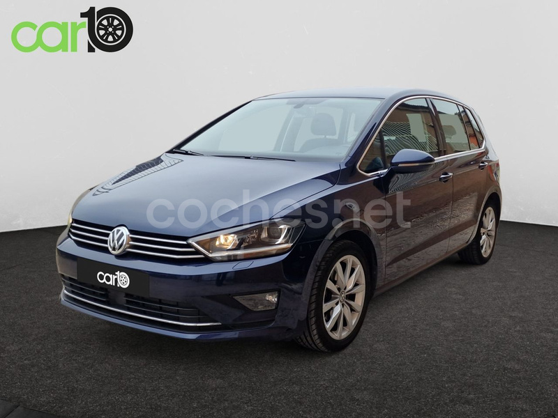 VOLKSWAGEN Golf Sportsvan Sport 2.0 TDI BMT DSG