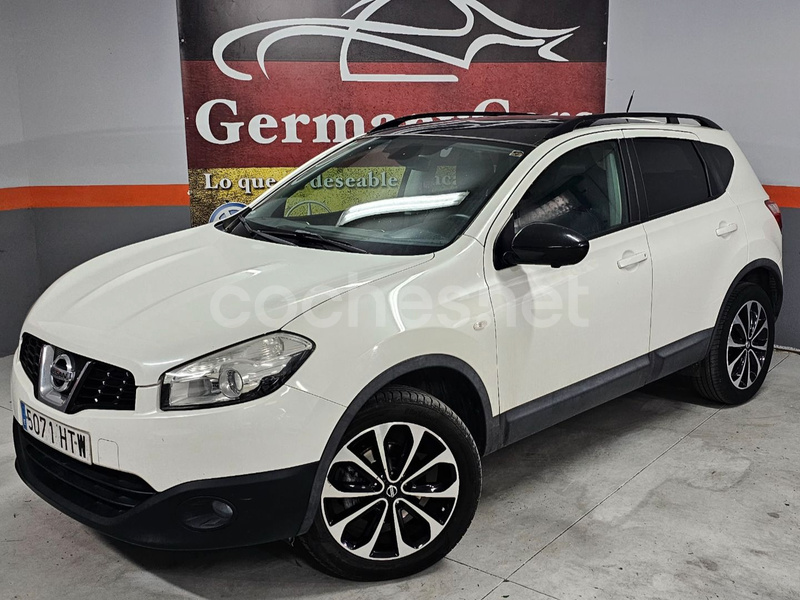 NISSAN QASHQAI 1.5dCi SS TEKNA 4x2