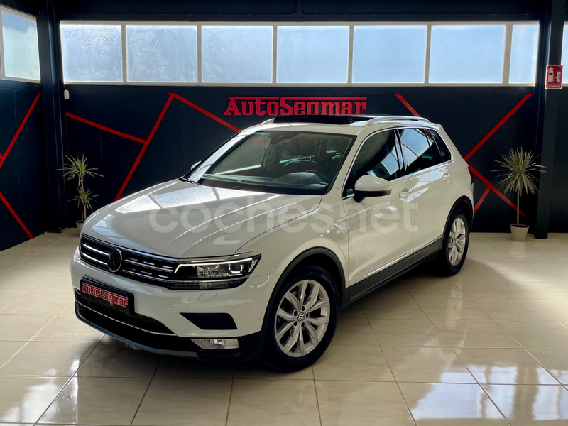 VOLKSWAGEN Tiguan Sport 2.0 TDI 110kW150CV BMT DSG