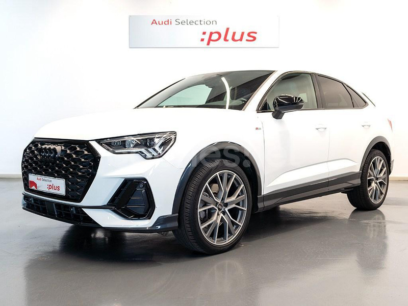 AUDI Q3 Sportback 40 TDI S tronic Quattro Black Line