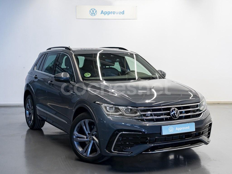 VOLKSWAGEN Tiguan RLine 2.0 TDI DSG