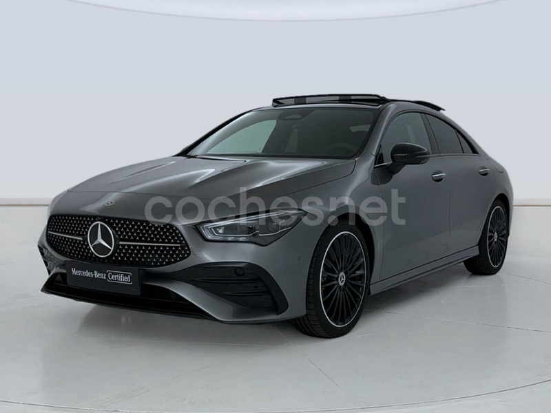 MERCEDES-BENZ CLA CLA 200 D DCT