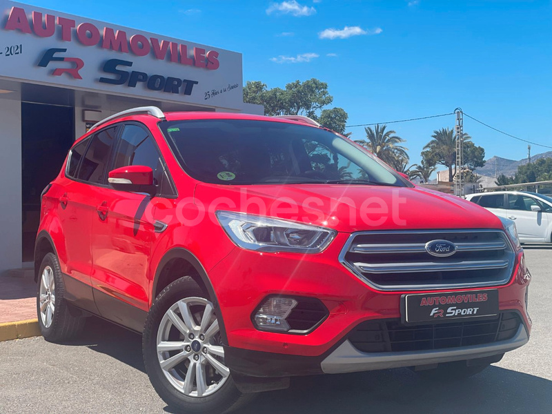 FORD Kuga 1.5 TDCi 4x2 ASS Trend