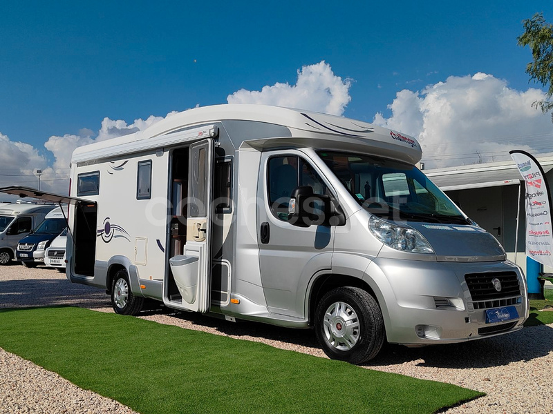 Autocaravana Challenger Eden 614