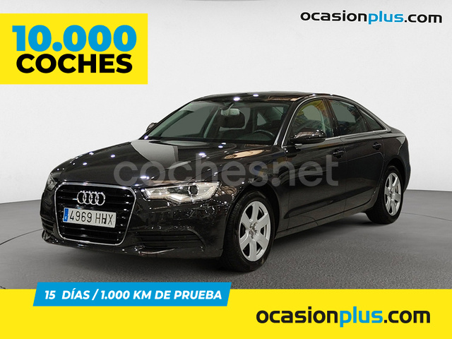 AUDI A6 3.0 TDI multitronic