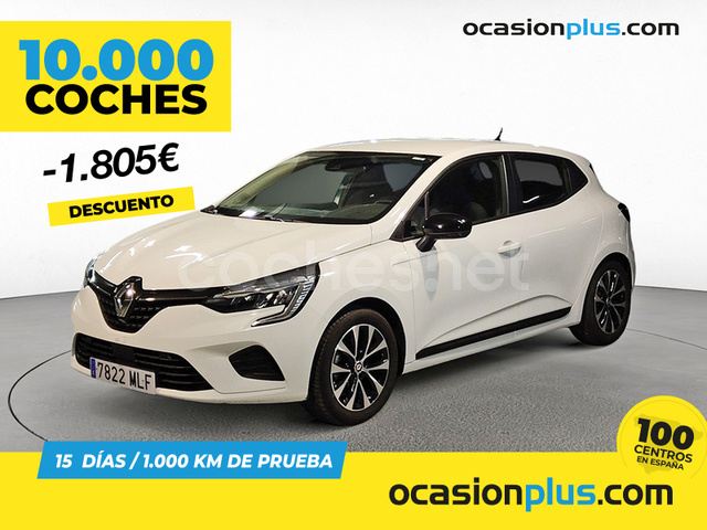 RENAULT Clio Equilibre ETech Hibrido