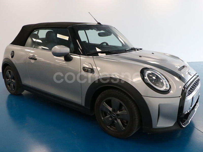 MINI MINI COOPER S CABRIO