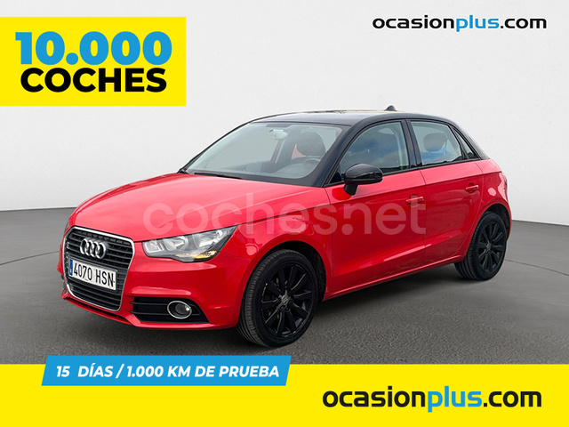 AUDI A1 Sportback 1.6 TDI Attracted