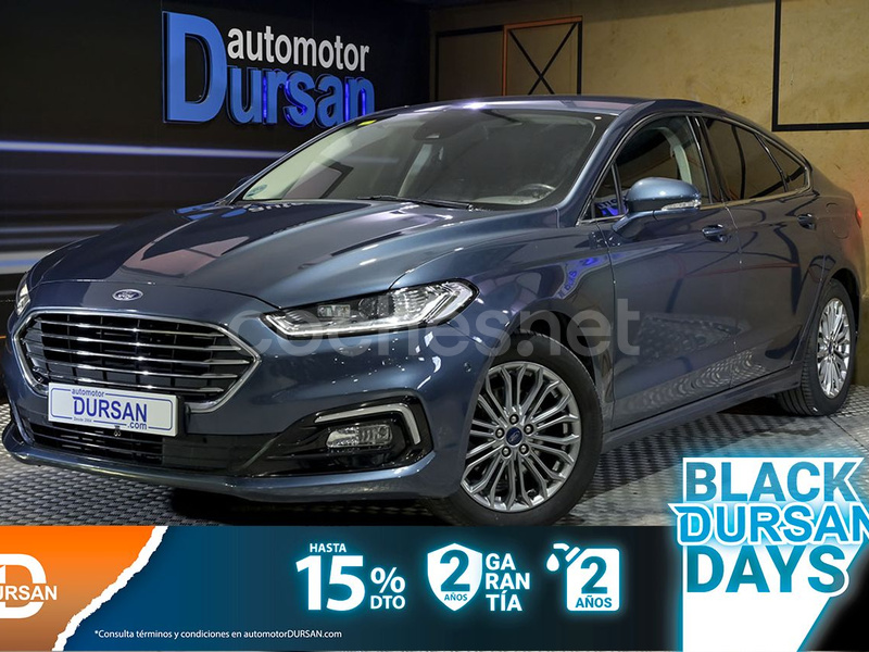 FORD Mondeo 2.0 TDCi Titanium