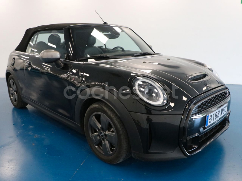 MINI MINI COOPER S CABRIO