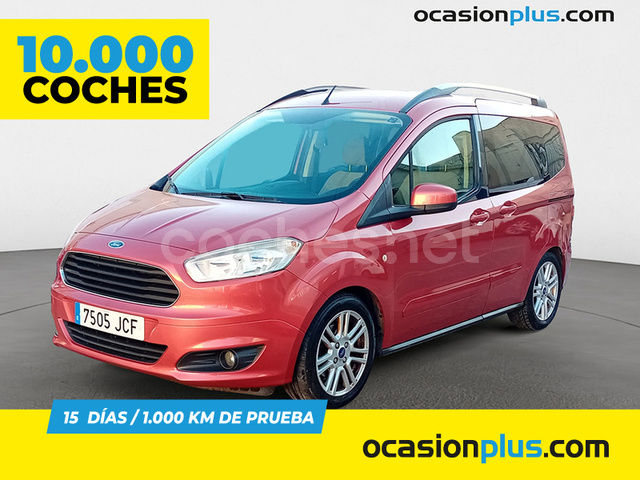 FORD Tourneo Courier 1.6 TDCi Titanium