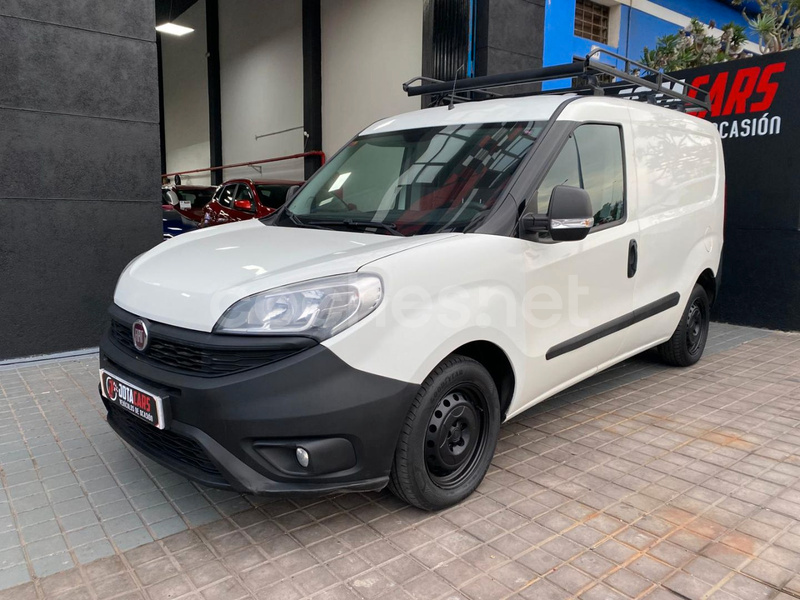 FIAT Doblò Panorama Easy 1.6 Multijet