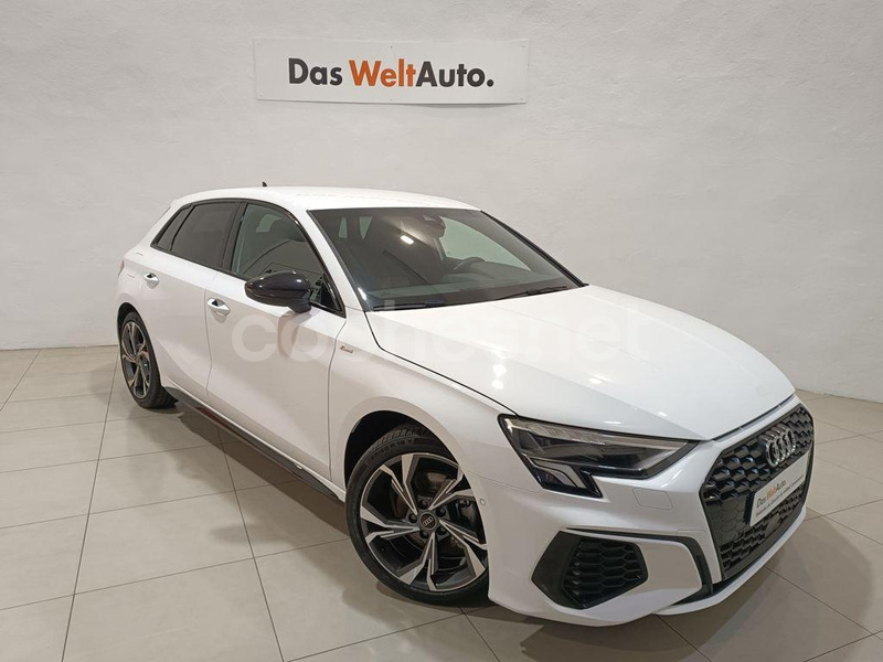 AUDI A3 Sportback Black line 30 TDI