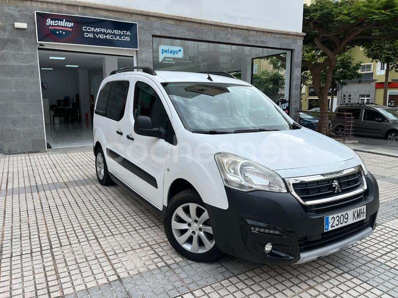 PEUGEOT Partner TEPEE Active 1.6 BlueHDi