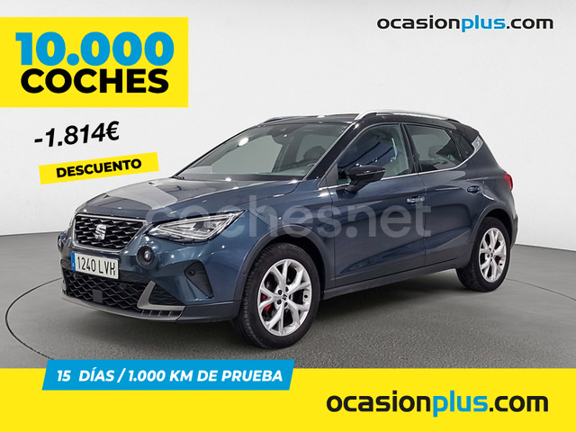 SEAT Arona 1.5 TSI DSG FR Plus