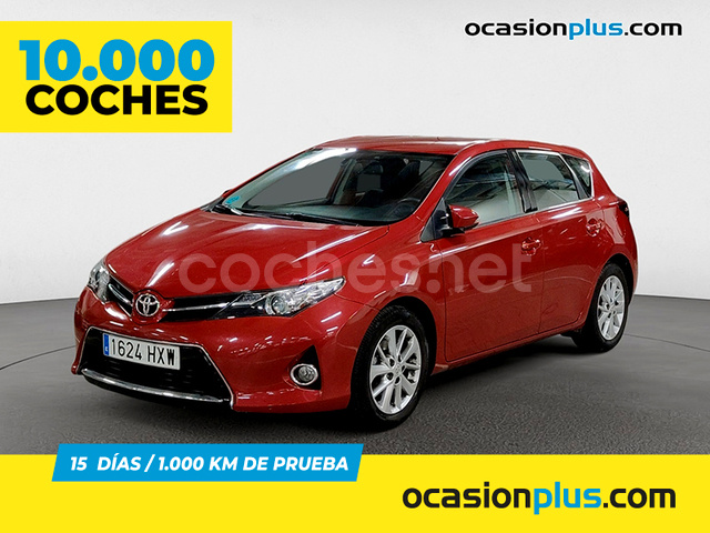 TOYOTA Auris 130 Active MultiDrive