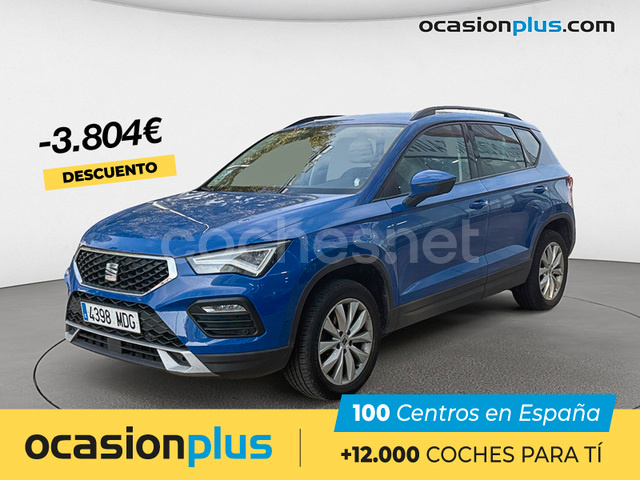 SEAT Ateca 1.5 TSI DSG SS Style XL