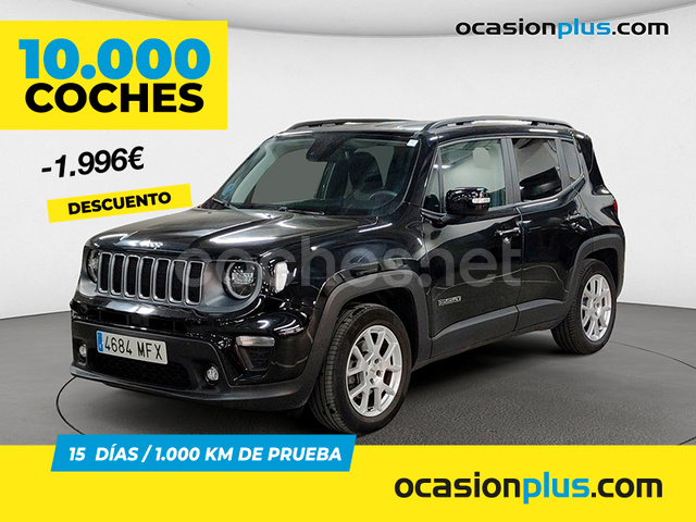 JEEP Renegade eHybrid 1.5 96kW130CV Limited ATX