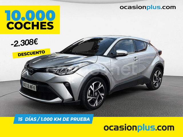 TOYOTA C-HR 1.8 125H Advance