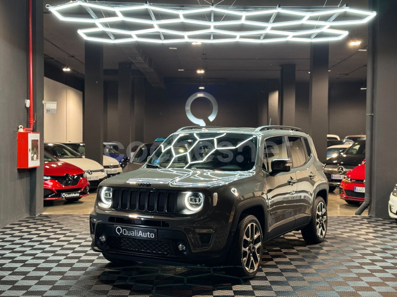 JEEP Renegade 4xe 1.3 PHEV 177kW240CV Trailhawk AT