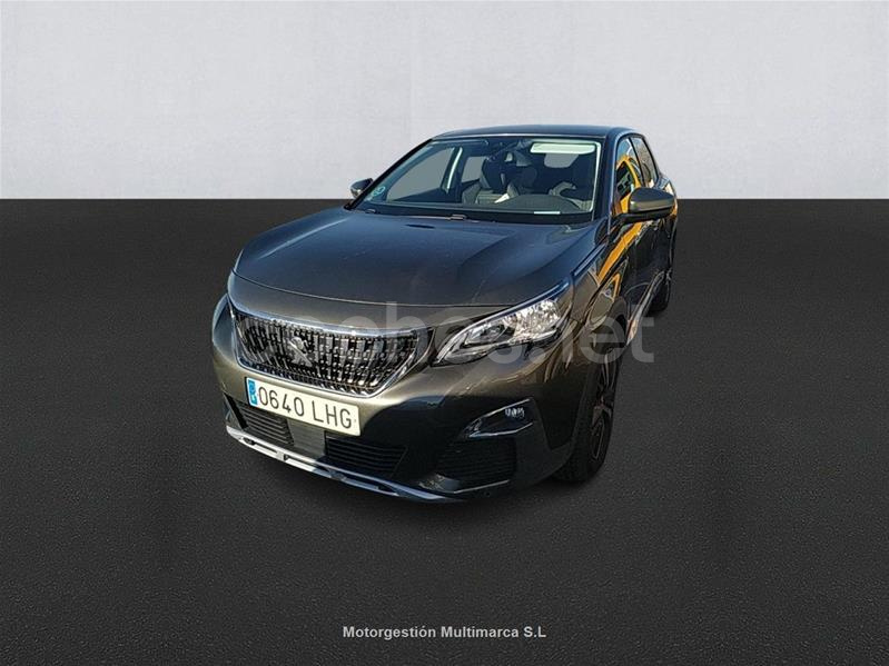 PEUGEOT 3008 1.5 BlueHDi SS Allure