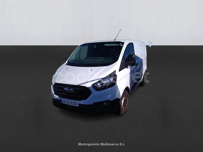 FORD Transit Custom Van 2.0 TDCI 260 L1 Ambiente