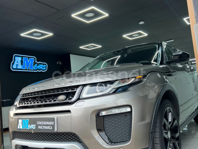 LAND-ROVER Range Rover Evoque 2.0L TD4 Diesel 4x4 SE Dynamic