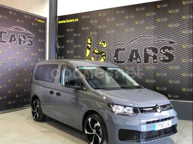 VOLKSWAGEN Caddy Edition 2.0 TDI BMT