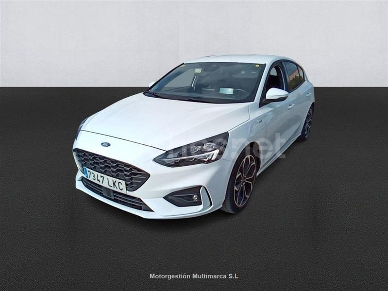 FORD Focus 1.0 Ecoboost MHEV STLine X