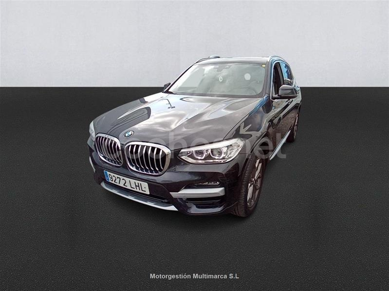 BMW X3 xDrive20d