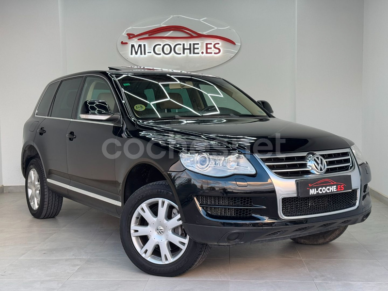 VOLKSWAGEN Touareg 3.0 V6 TDI Tiptronic