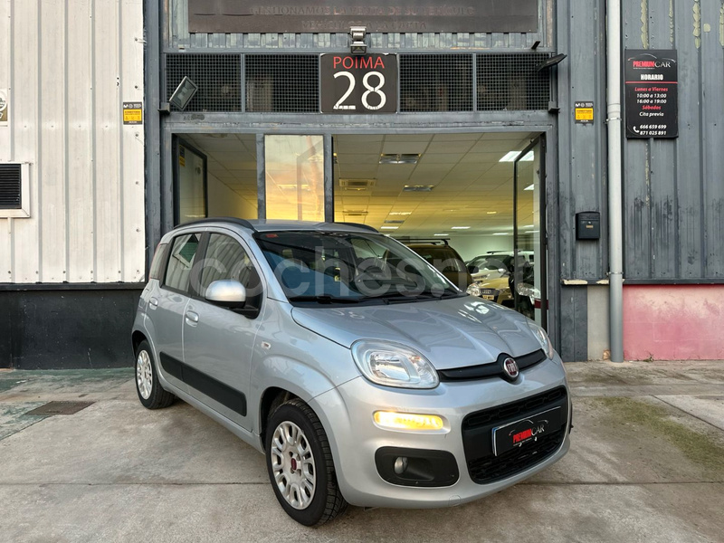 FIAT Panda 1.2 Lounge