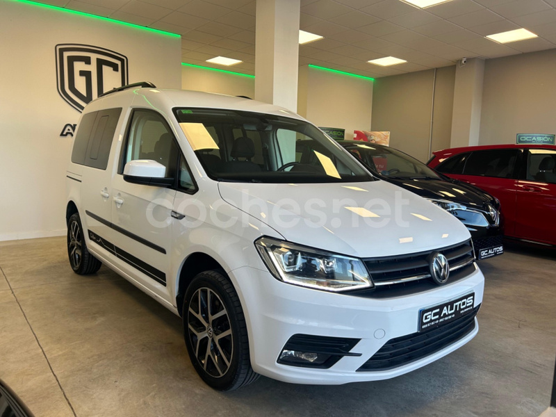 VOLKSWAGEN Caddy Outdoor 2.0 TDI BMT