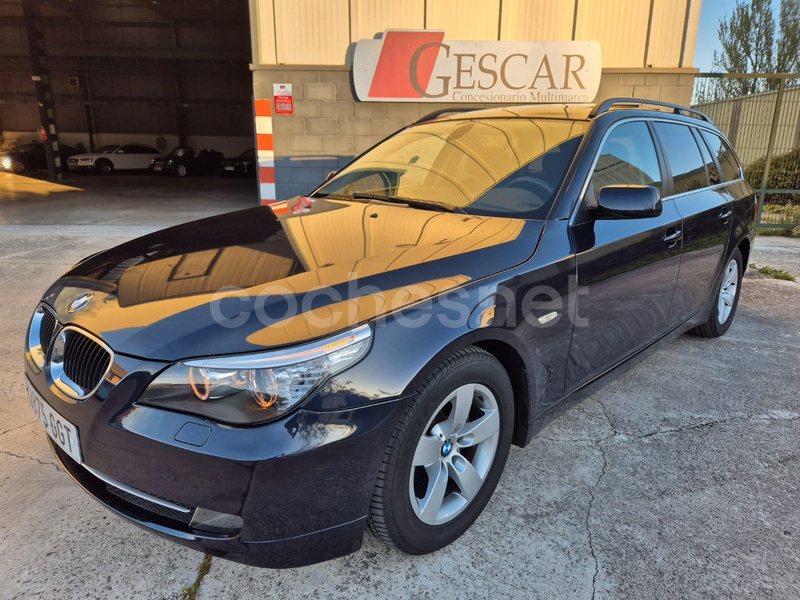 BMW Serie 5 520d Touring