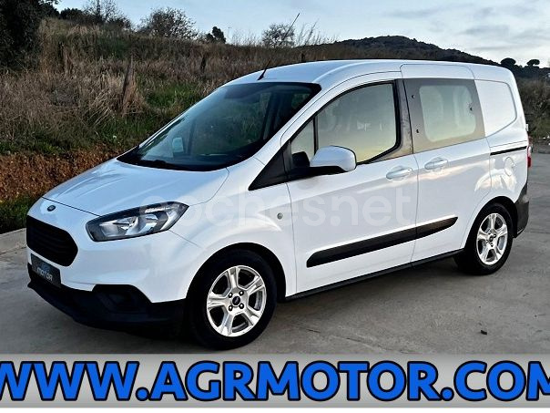 FORD Transit Courier Kombi 1.5 TDCi Ambiente