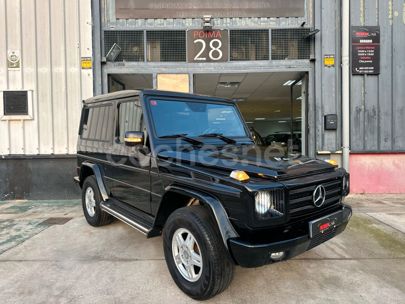 MERCEDES-BENZ Clase G G 350 CDI STW corto