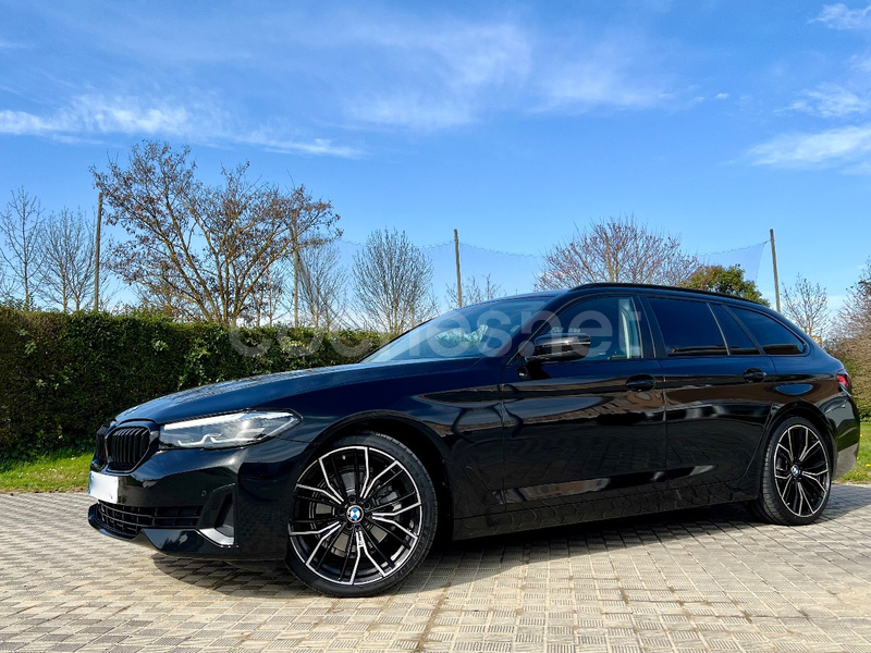 BMW Serie 5 520dA Touring