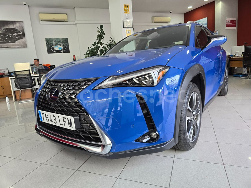 LEXUS UX 2.0 250h Luxury