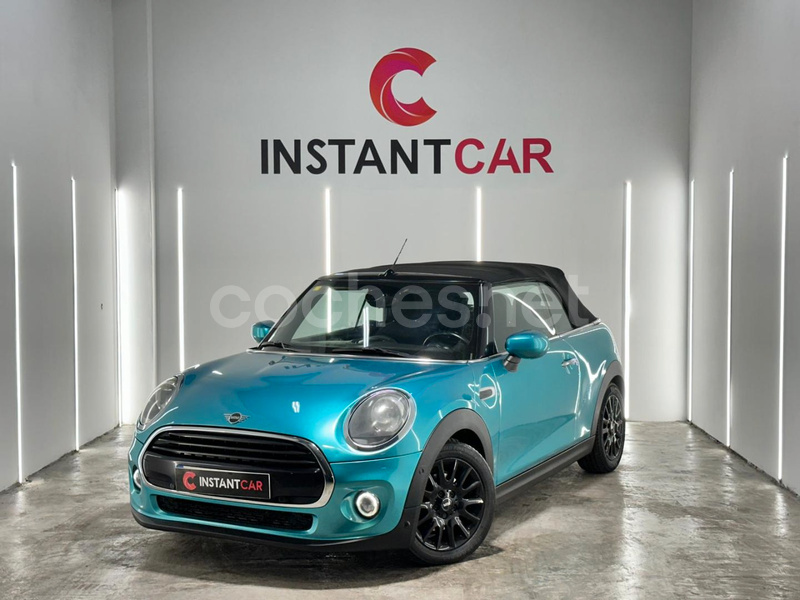 MINI MINI COOPER CABRIO