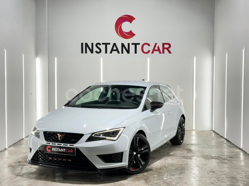 SEAT León 2.0 TSI DSG6 StSp CUPRA