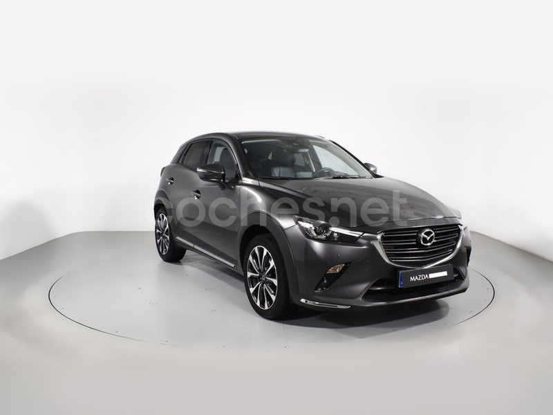 MAZDA CX-3 2.0 G 2WD AT Zenith