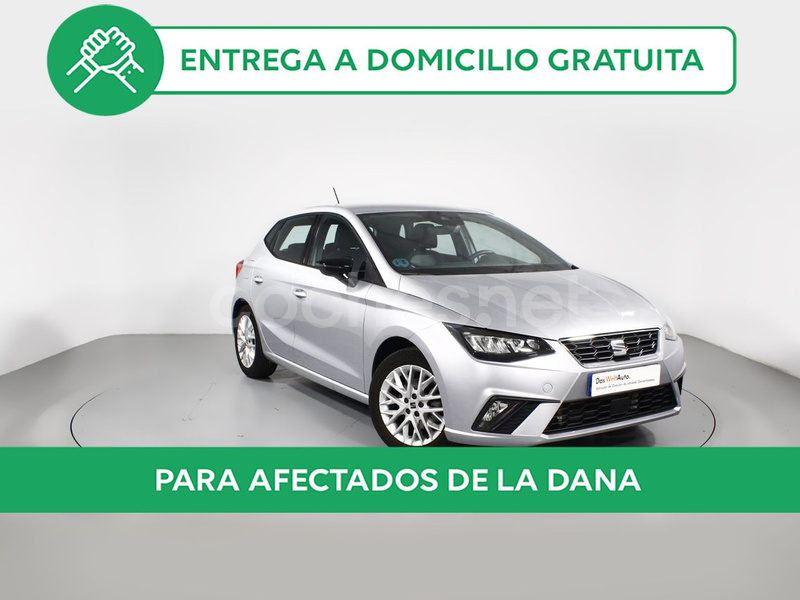 SEAT Ibiza 1.0 TSI FR XS