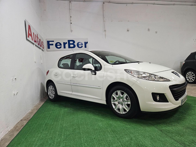 PEUGEOT 207 + 1.4 HDI FAP