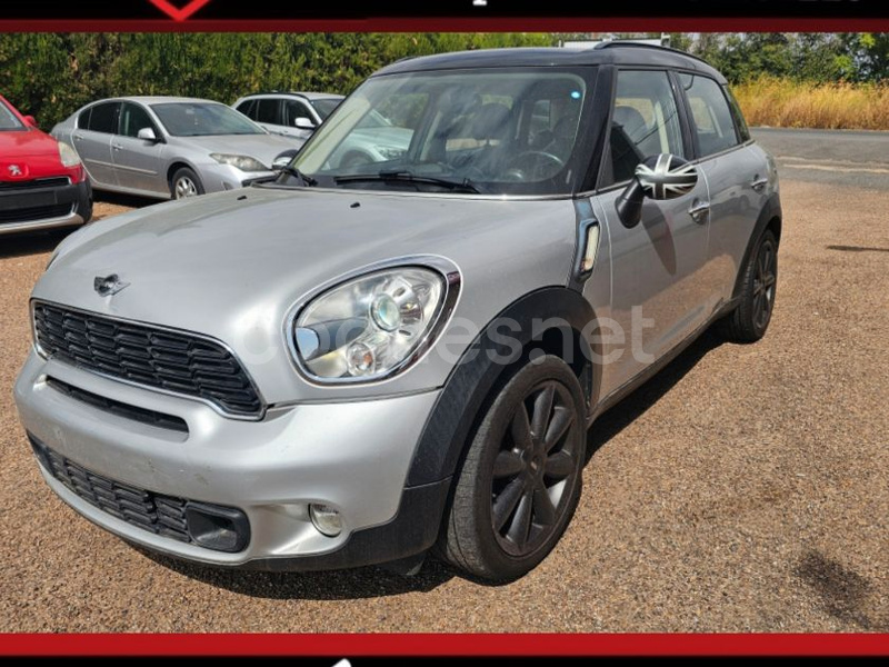 MINI Countryman 2.0 Cooper SD