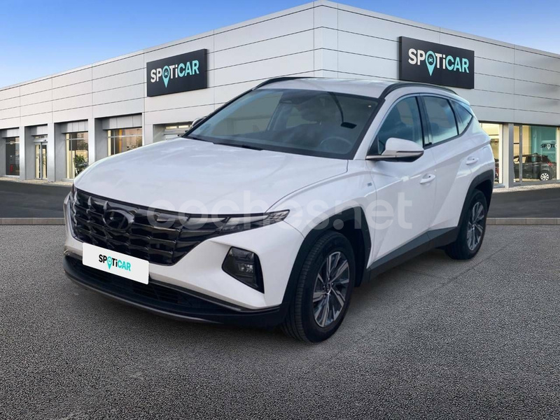 HYUNDAI Tucson 1.6 TGDI 48V Maxx